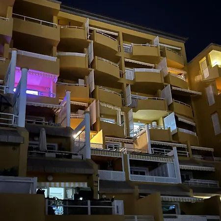 Apartmán Miguel Angel Sunset Ocean View *