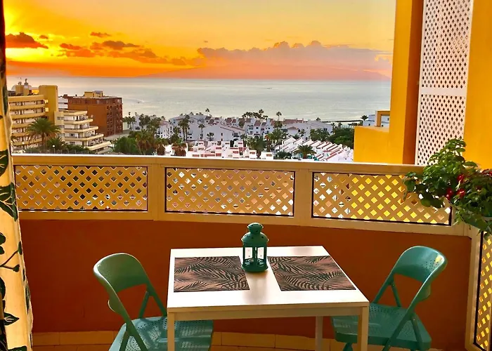 Miguel Angel Sunset Ocean View * أذيخي