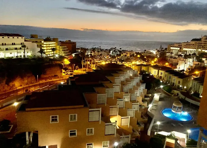 Miguel Angel Sunset Ocean View * 아데제