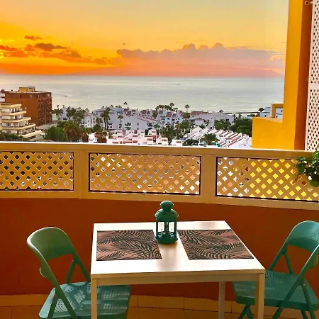 Miguel Angel Sunset Ocean View * Costa Adeje (Tenerife)