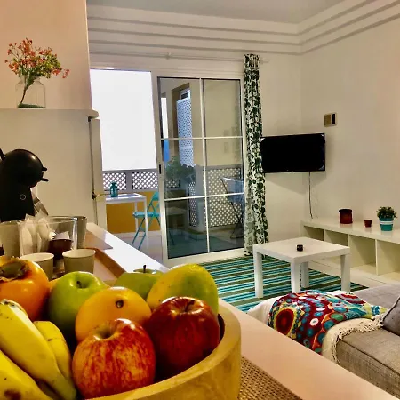 Apartment Miguel Angel Sunset Ocean View *