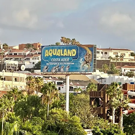 Miguel Angel Sunset Ocean View Lägenhet *