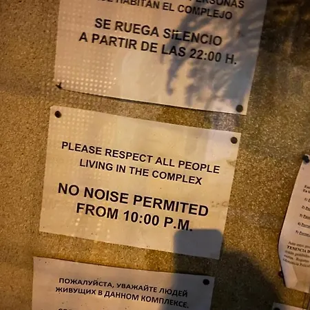 Miguel Angel Sunset Ocean View Lägenhet *