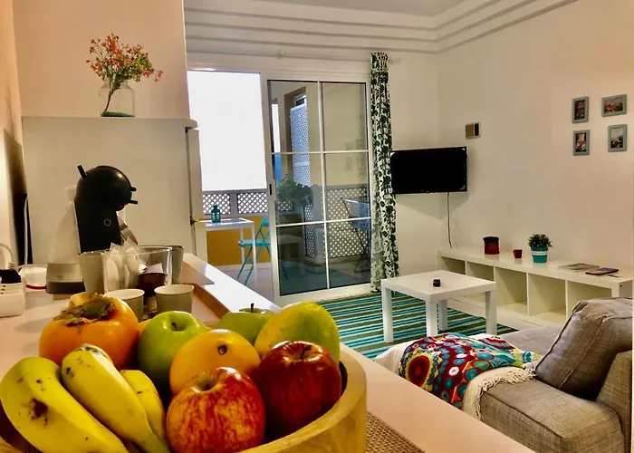 Apartmán Miguel Angel Sunset Ocean View *