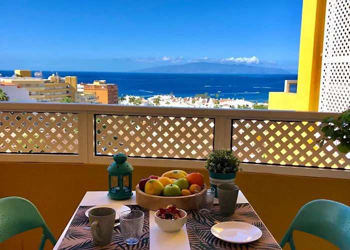 Miguel Angel Sunset Ocean View * アデヘ