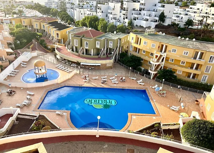 Apartmán Miguel Angel Sunset Ocean View *