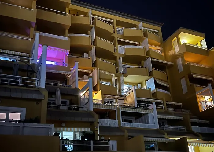 Apartmán Miguel Angel Sunset Ocean View *