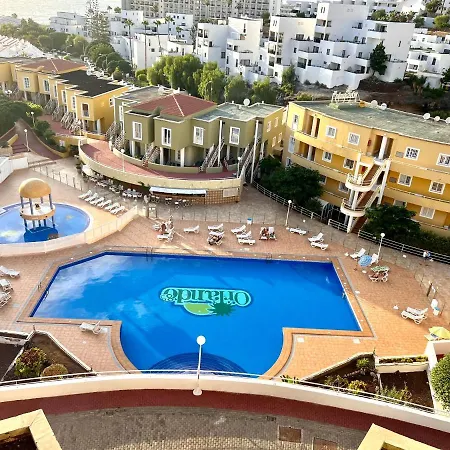 Appartement Miguel Angel Sunset Ocean View *